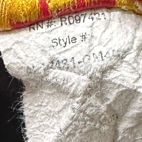 Z Ro Y2K Early 2000’s Jeweled Sleeveless Tank Top Dress Up Casual - Picture 5 of 5